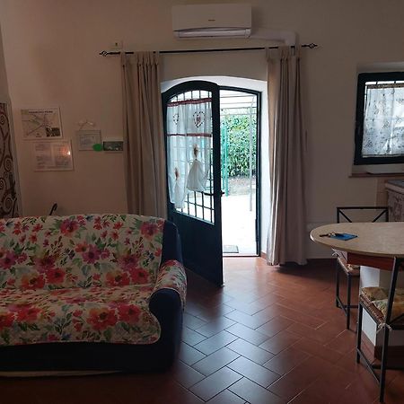 Apartamento La Piccola Oasi Con Parcheggio Florencia Exterior foto