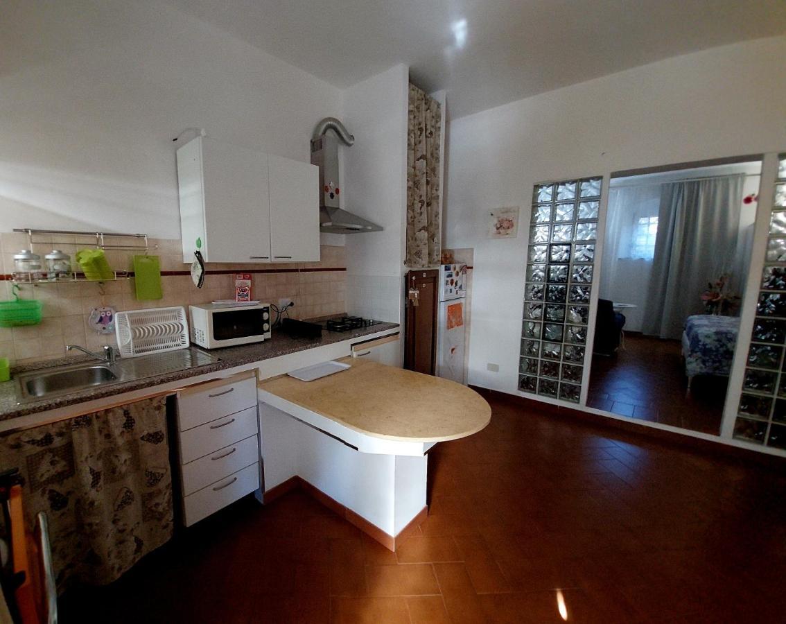 Apartamento La Piccola Oasi Con Parcheggio Florencia Exterior foto