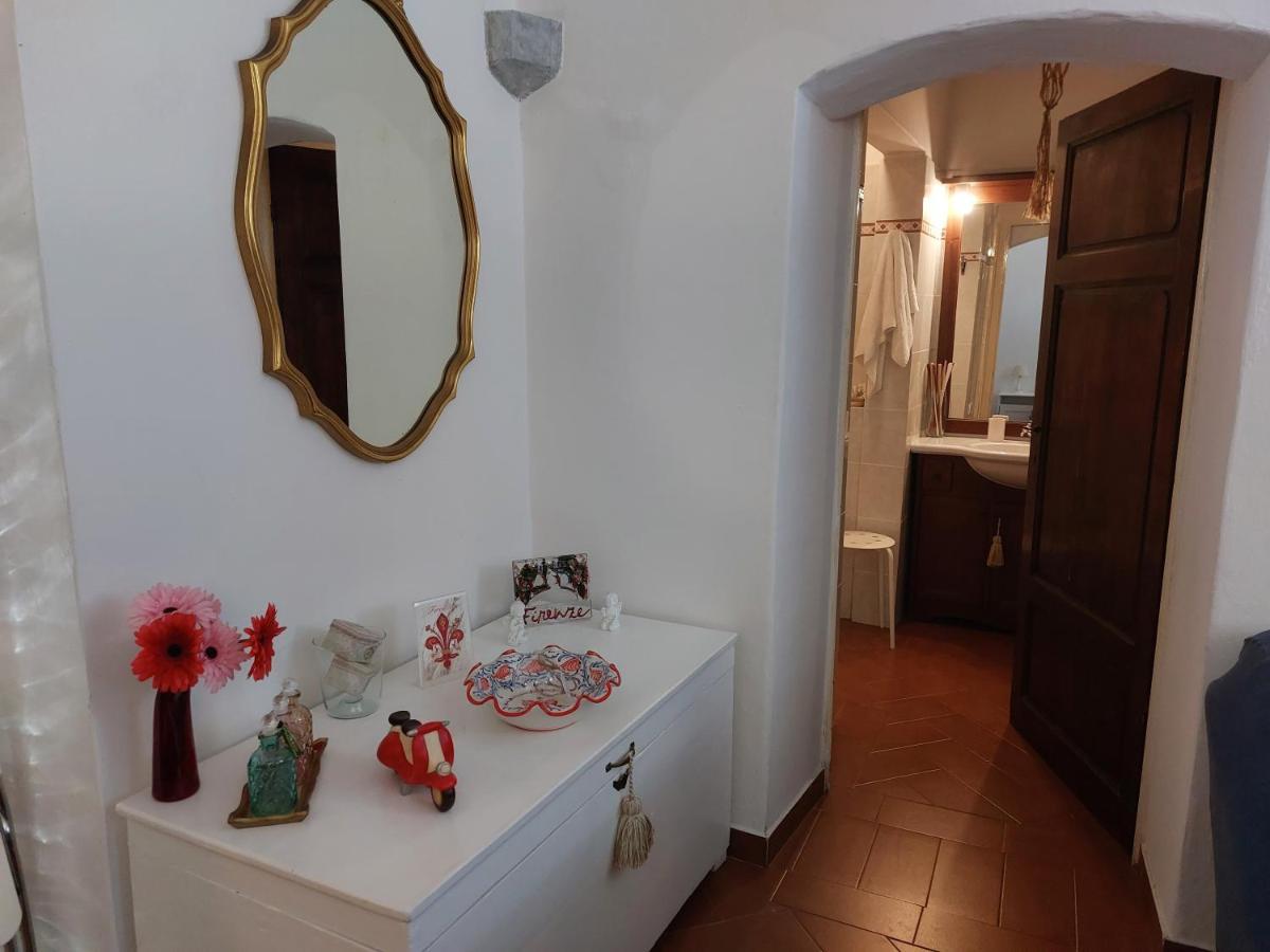 Apartamento La Piccola Oasi Con Parcheggio Florencia Exterior foto