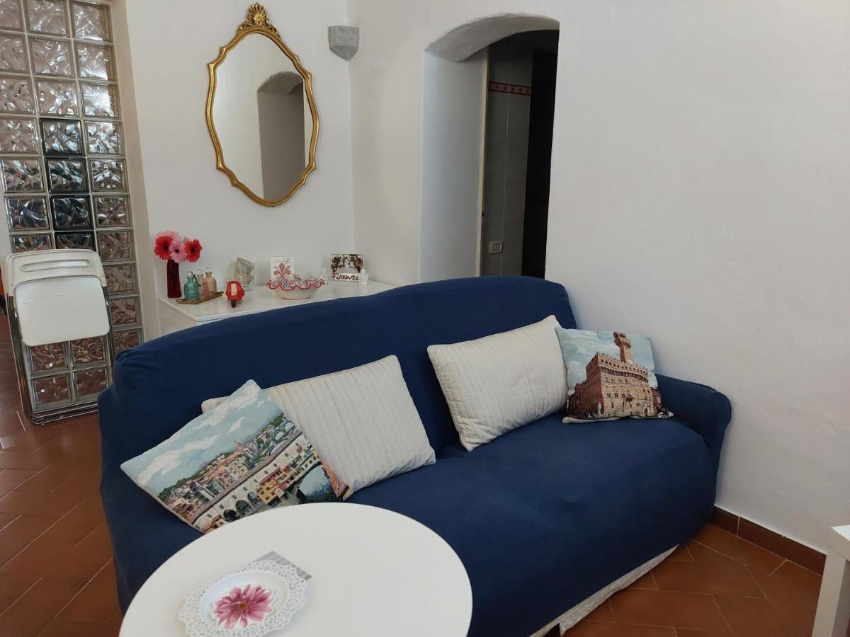 Apartamento La Piccola Oasi Con Parcheggio Florencia Exterior foto