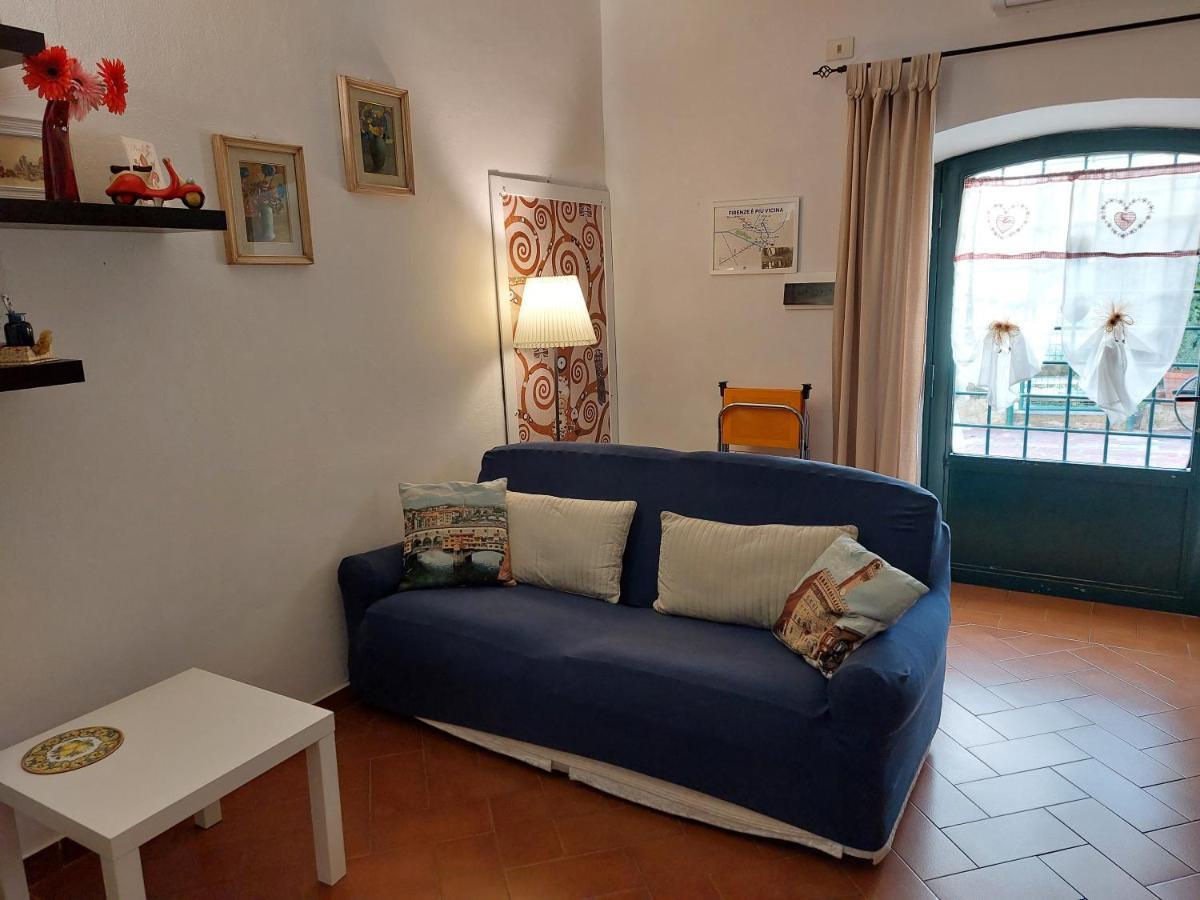 Apartamento La Piccola Oasi Con Parcheggio Florencia Exterior foto