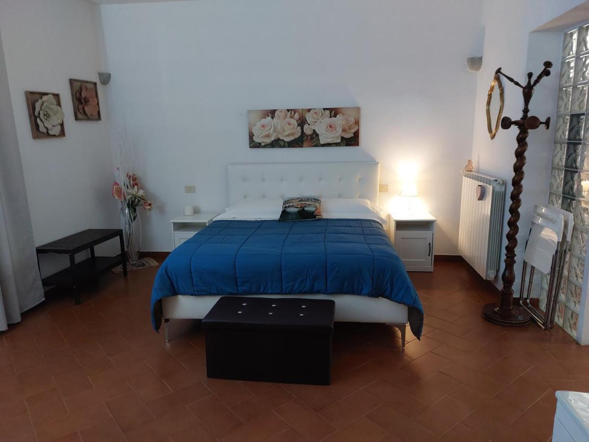 Apartamento La Piccola Oasi Con Parcheggio Florencia Exterior foto