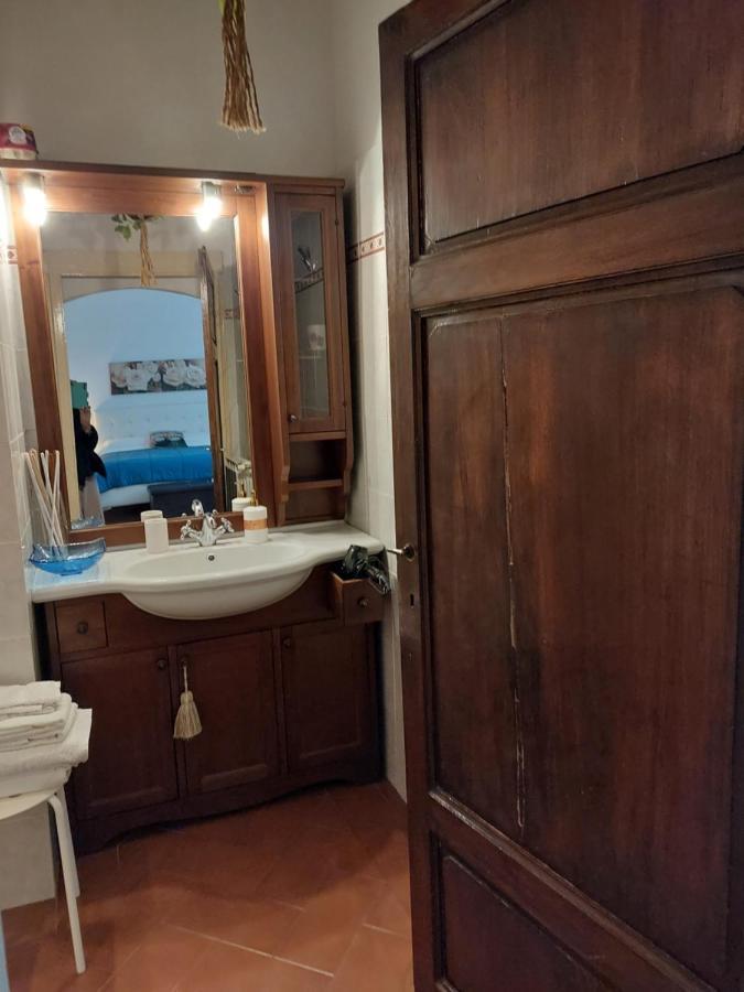 Apartamento La Piccola Oasi Con Parcheggio Florencia Exterior foto