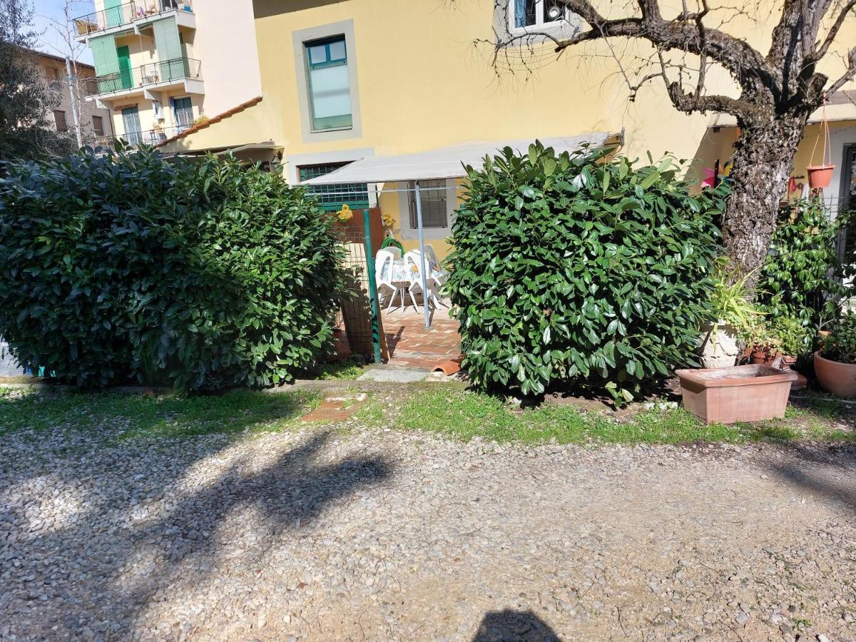Apartamento La Piccola Oasi Con Parcheggio Florencia Exterior foto