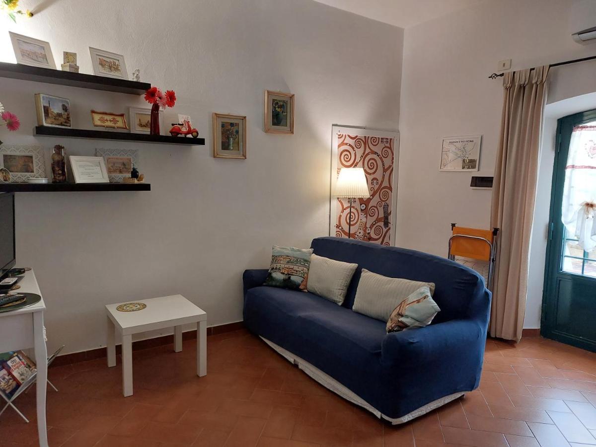 Apartamento La Piccola Oasi Con Parcheggio Florencia Exterior foto