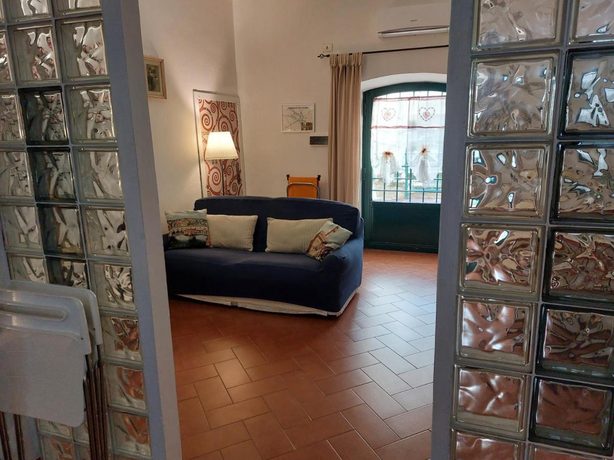 Apartamento La Piccola Oasi Con Parcheggio Florencia Exterior foto