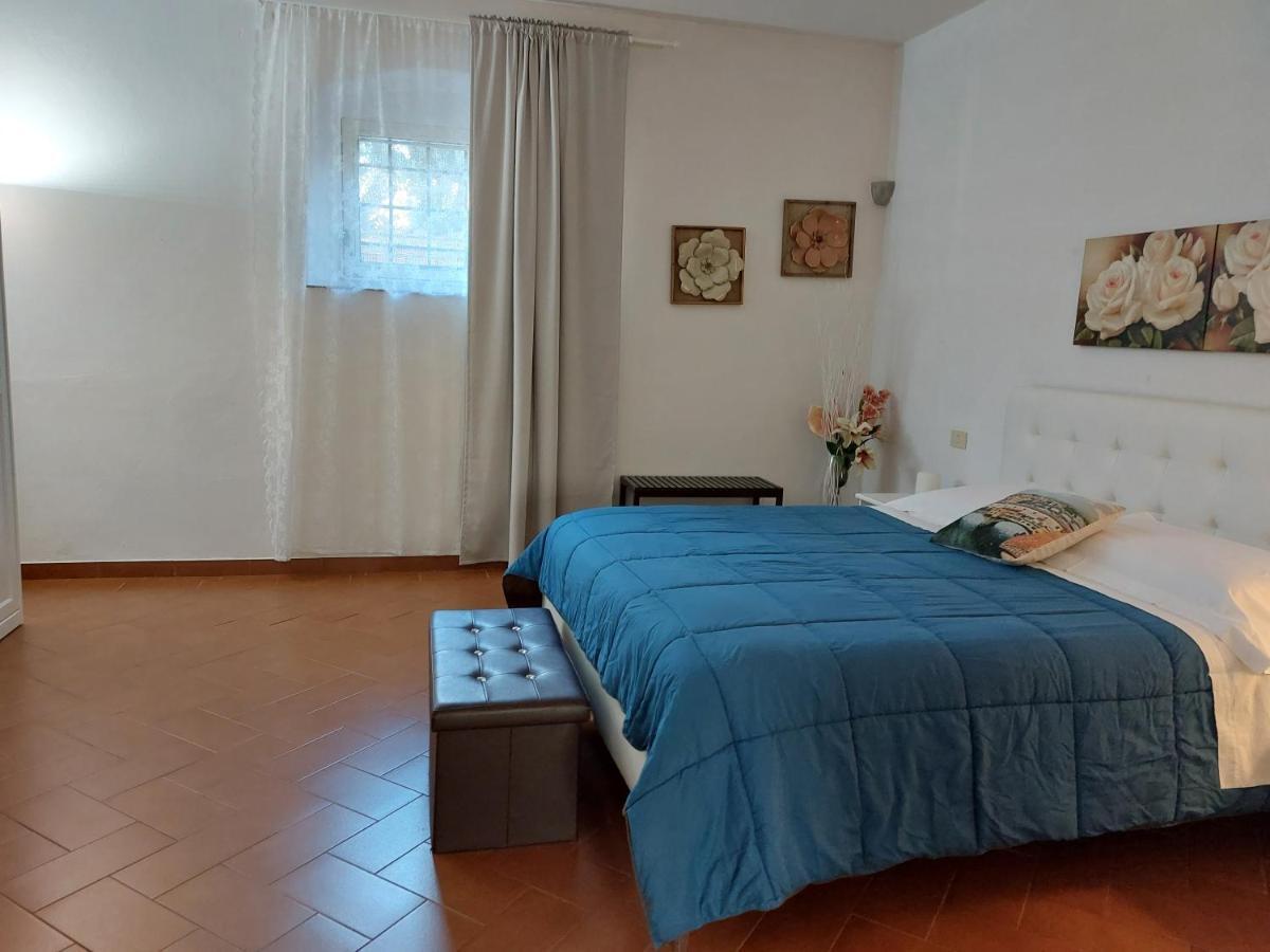 Apartamento La Piccola Oasi Con Parcheggio Florencia Exterior foto