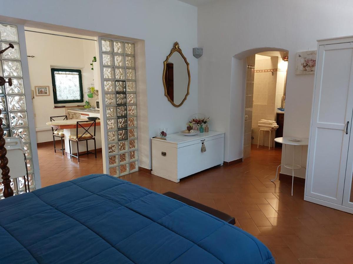Apartamento La Piccola Oasi Con Parcheggio Florencia Exterior foto