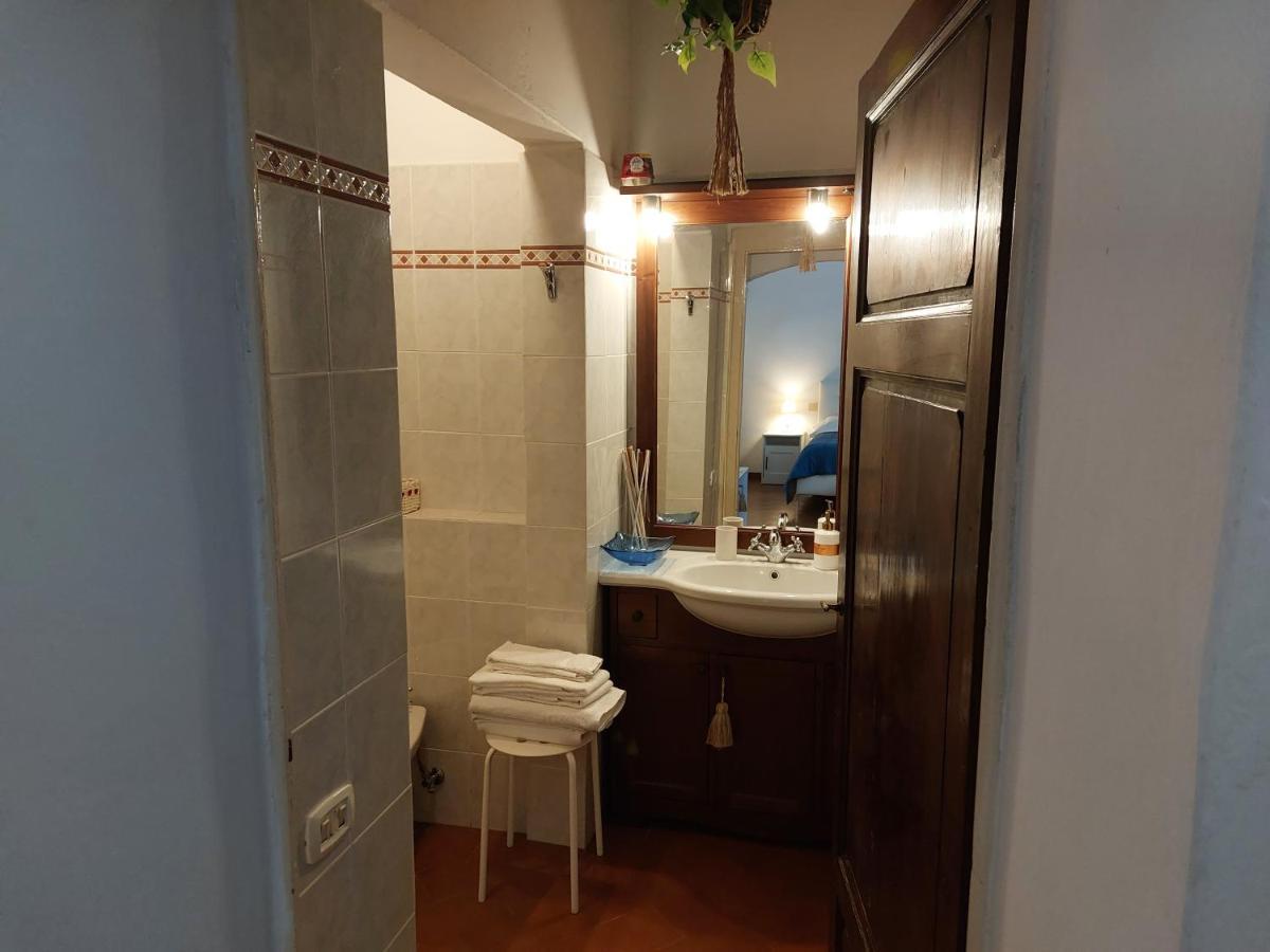 Apartamento La Piccola Oasi Con Parcheggio Florencia Exterior foto