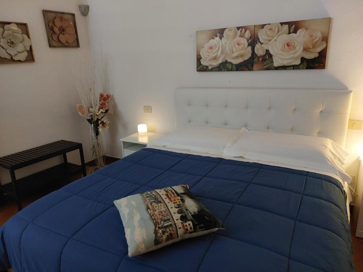 Apartamento La Piccola Oasi Con Parcheggio Florencia Exterior foto