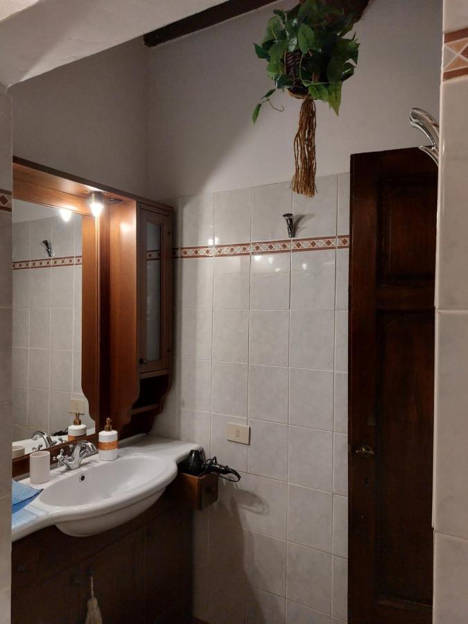 Apartamento La Piccola Oasi Con Parcheggio Florencia Exterior foto