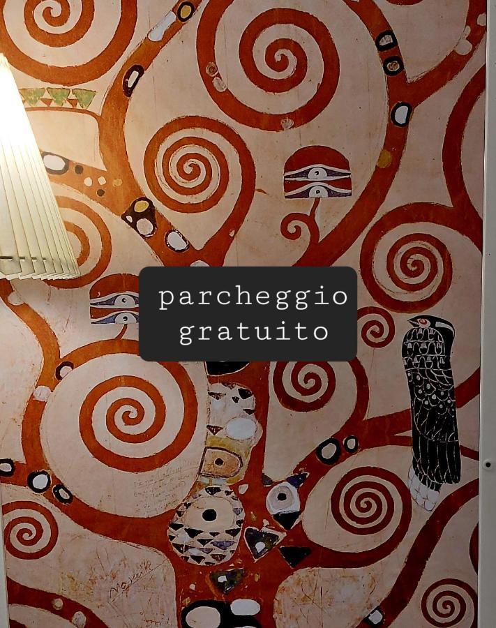 Apartamento La Piccola Oasi Con Parcheggio Florencia Exterior foto