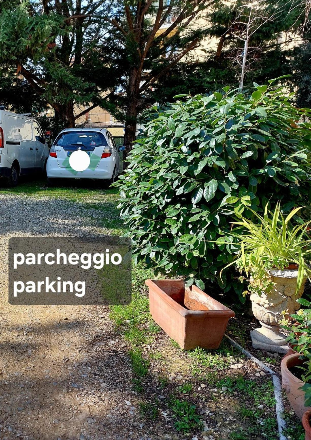 Apartamento La Piccola Oasi Con Parcheggio Florencia Exterior foto