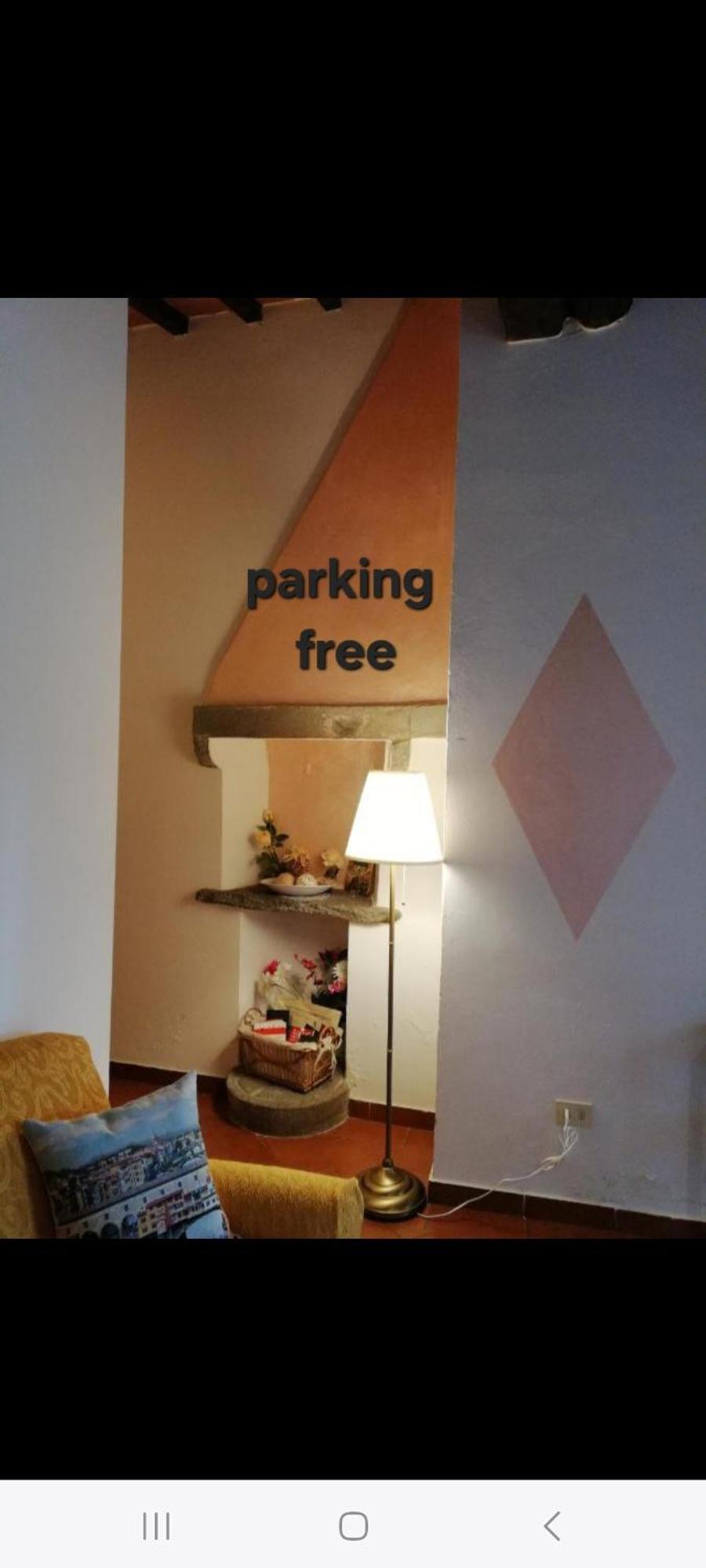 Apartamento La Piccola Oasi Con Parcheggio Florencia Exterior foto