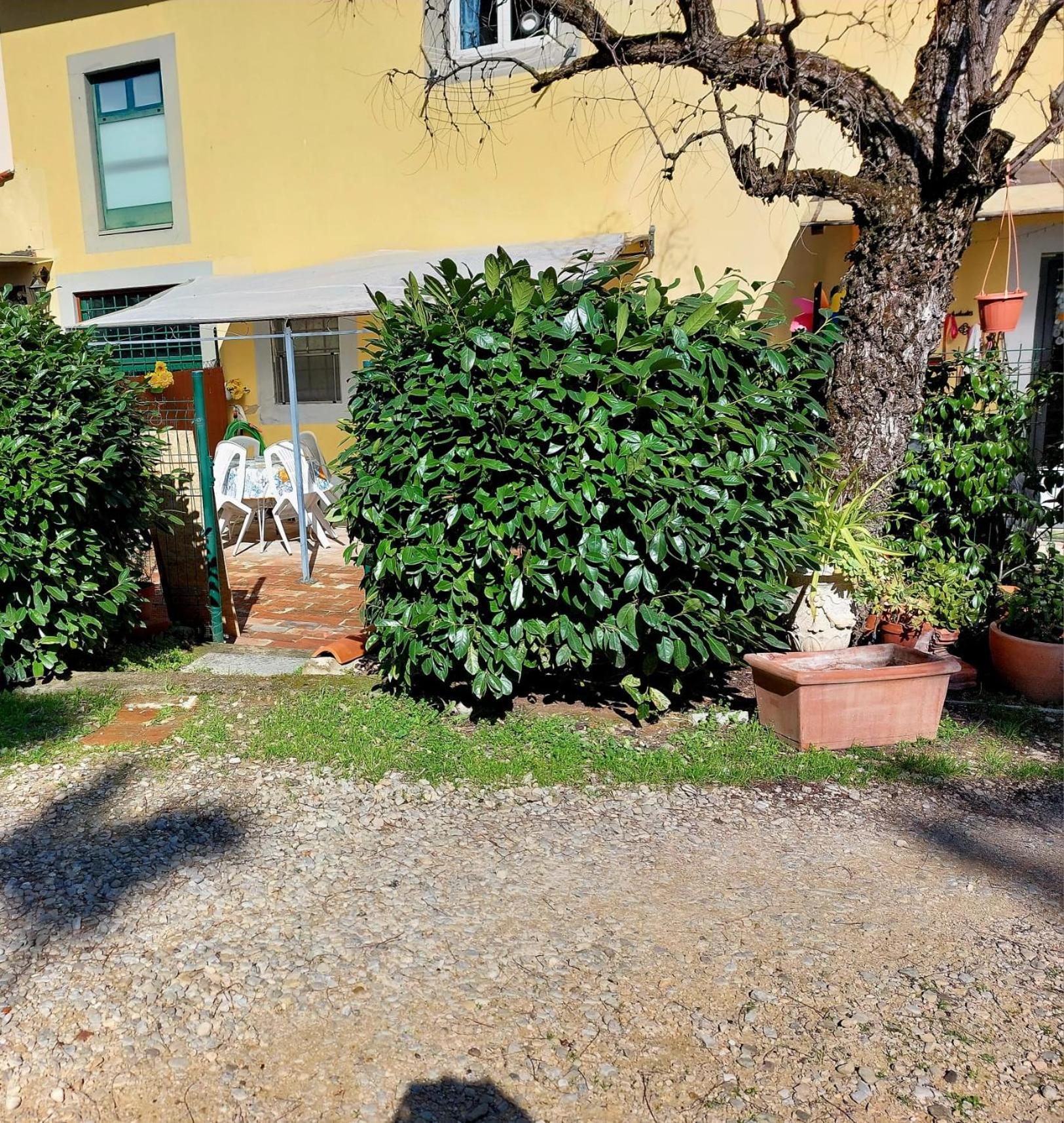 Apartamento La Piccola Oasi Con Parcheggio Florencia Exterior foto
