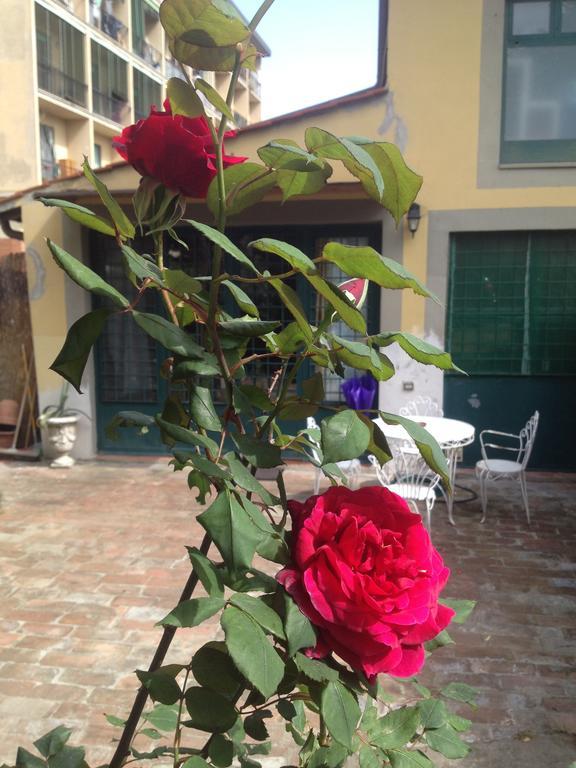 Apartamento La Piccola Oasi Con Parcheggio Florencia Exterior foto