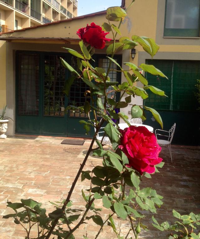 Apartamento La Piccola Oasi Con Parcheggio Florencia Exterior foto