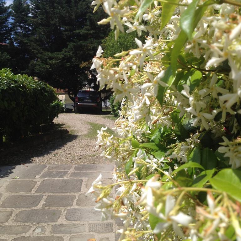 Apartamento La Piccola Oasi Con Parcheggio Florencia Exterior foto