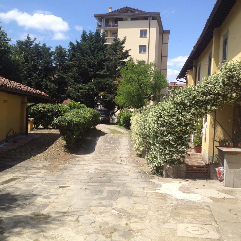 Apartamento La Piccola Oasi Con Parcheggio Florencia Exterior foto