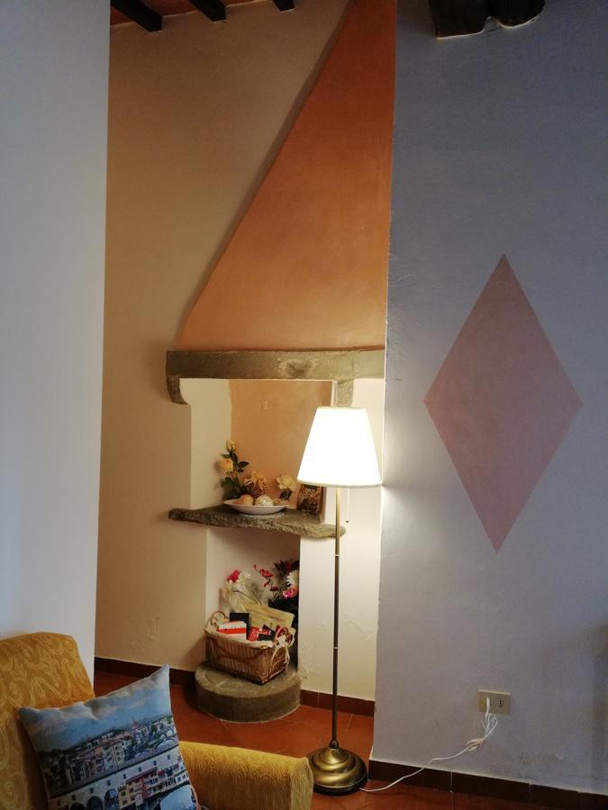 Apartamento La Piccola Oasi Con Parcheggio Florencia Exterior foto