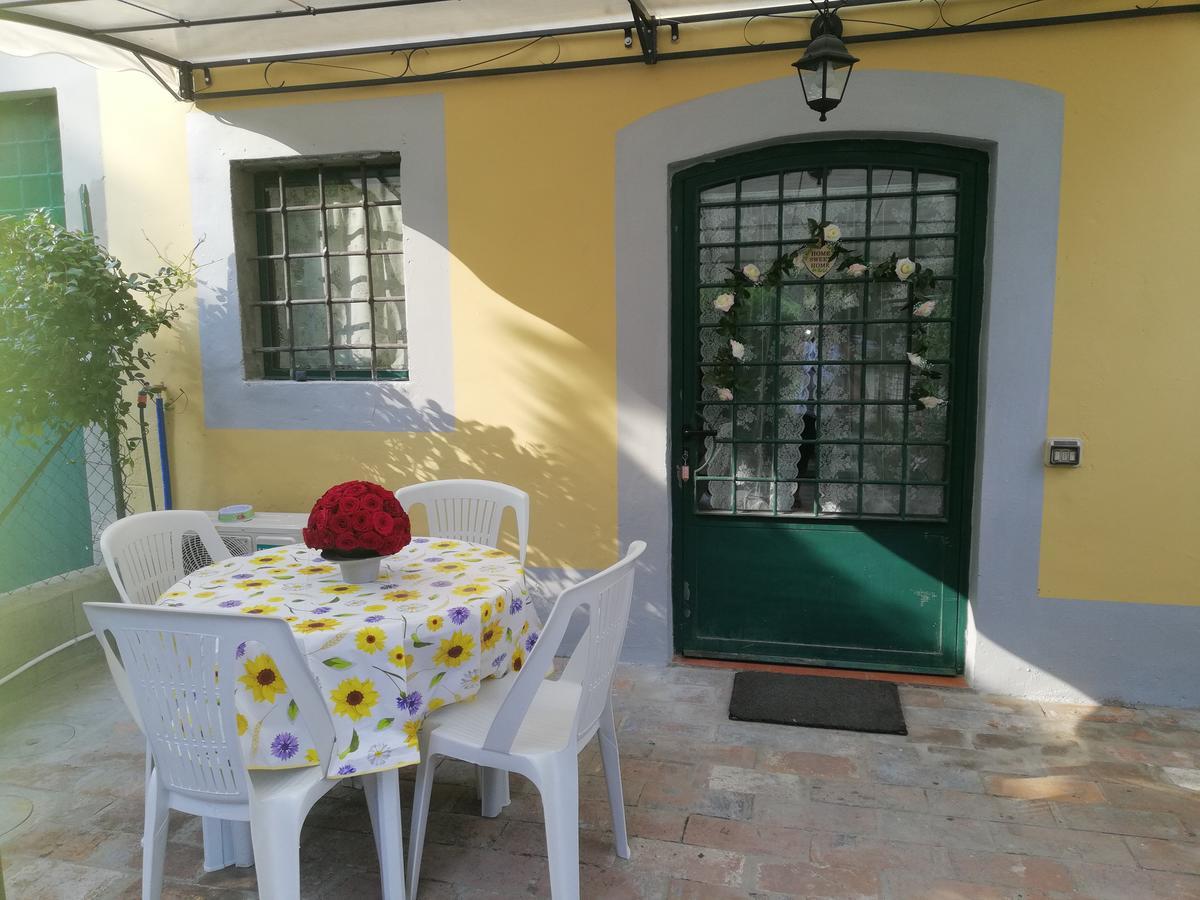 Apartamento La Piccola Oasi Con Parcheggio Florencia Exterior foto
