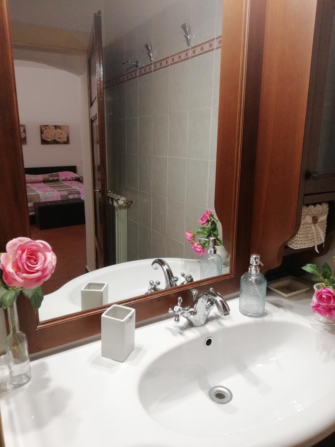 Apartamento La Piccola Oasi Con Parcheggio Florencia Exterior foto