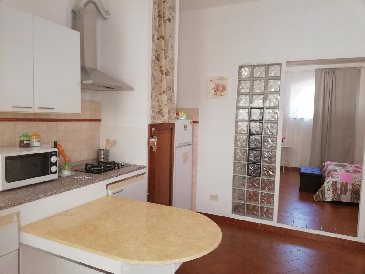 Apartamento La Piccola Oasi Con Parcheggio Florencia Exterior foto