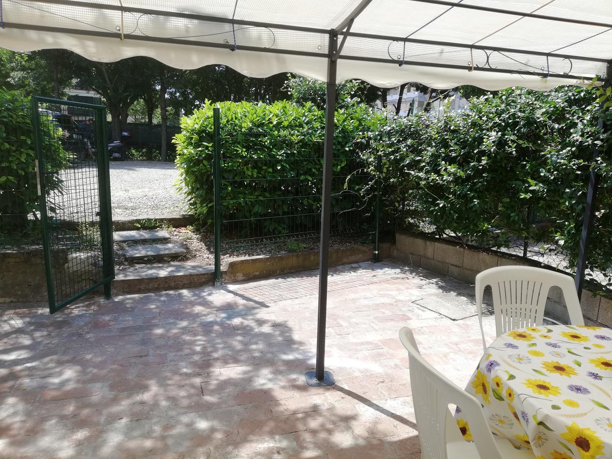 Apartamento La Piccola Oasi Con Parcheggio Florencia Exterior foto