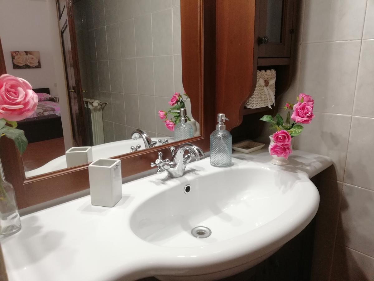 Apartamento La Piccola Oasi Con Parcheggio Florencia Exterior foto